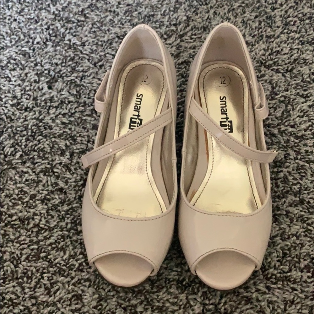 Sweet heels for your little lady!